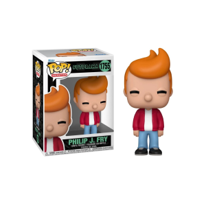Funko Pop! Futurama Philip J Fry 1755