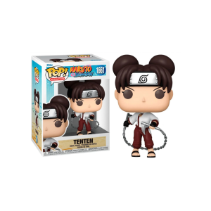 Funko Pop! Naruto Shippuden Tenten 1661