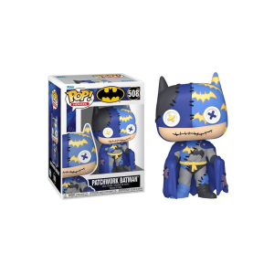 Funko POP! DC Comics Patchwork  Batman 508