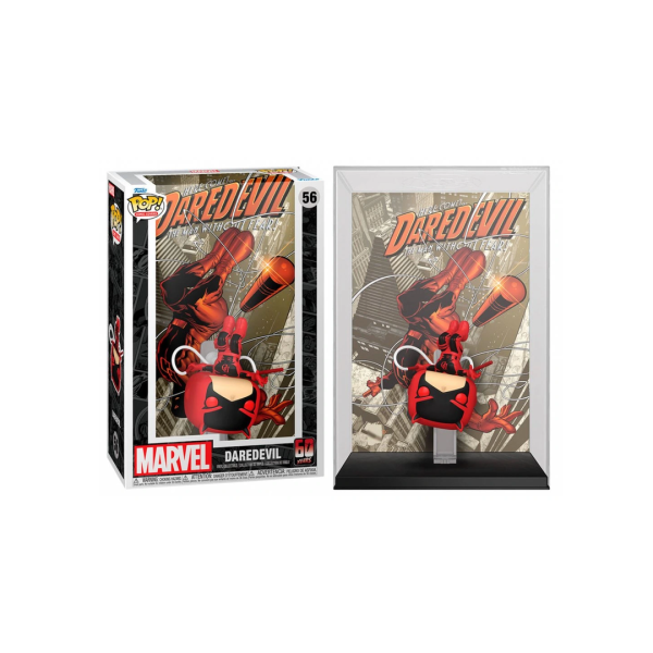 Funko Pop! Comic Covers Marvel Daredevil 56