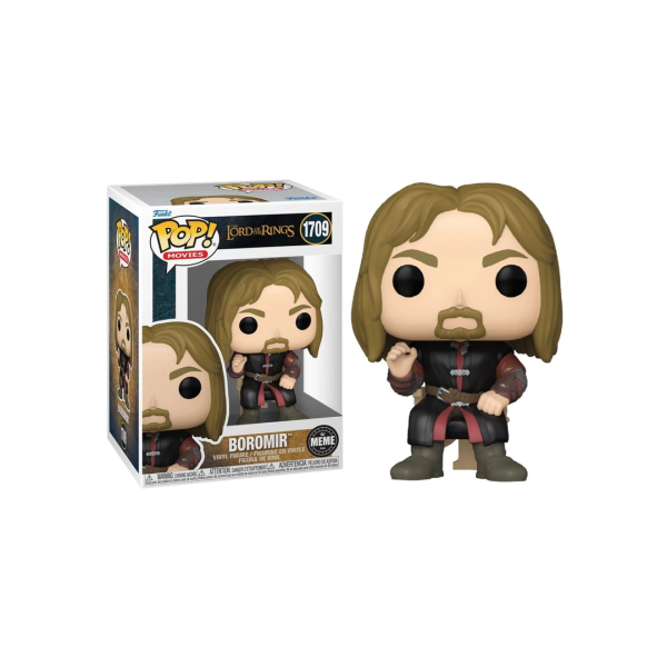 Funko Pop! The Lord Of The Rings Boromir 1709
