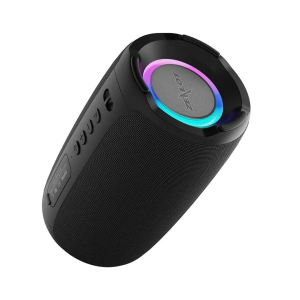 Głośnik bezprzewodowy przenośny Bluetooth Zealot S61 Czarny 20W