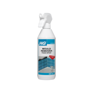 HG Schimmel Bernichtee Schaumspray Pianka do usuwania pleśni 500 ml