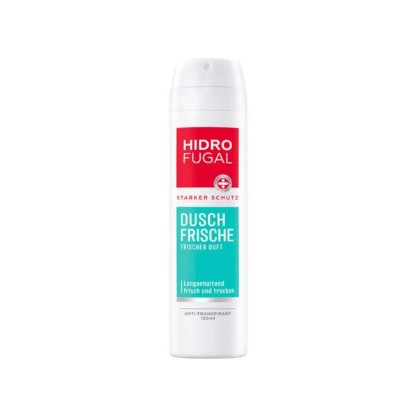 Hidrofugal Antyperspirant Dusch Frische spray 150 ml