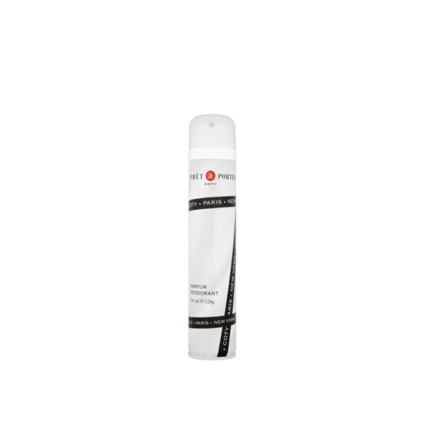 Prêt-à-Porter Original dezodorant w sprayu dla kobiet 200 ml