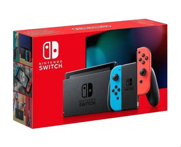 Nintendo SWITCH - 2022