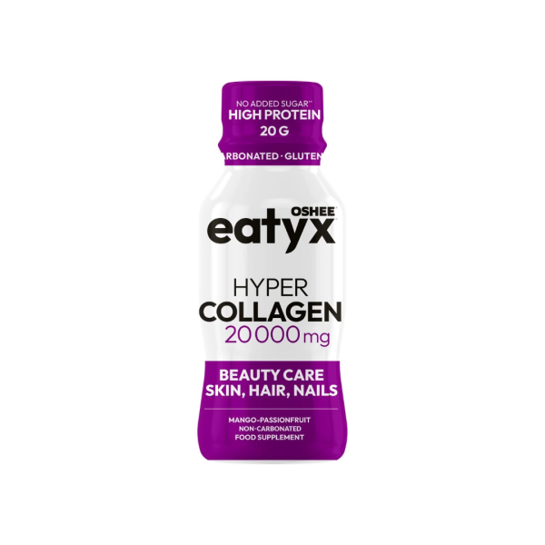 Oschee Eatyx Kolagen Booster, Kolagen do Picia na Stawy, Mango-Marakuja 100ml