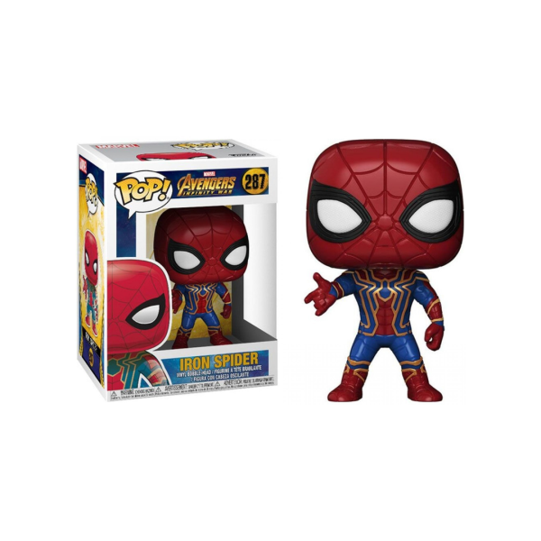 Funko Pop! Avengers Infinity War Iron Spider 287