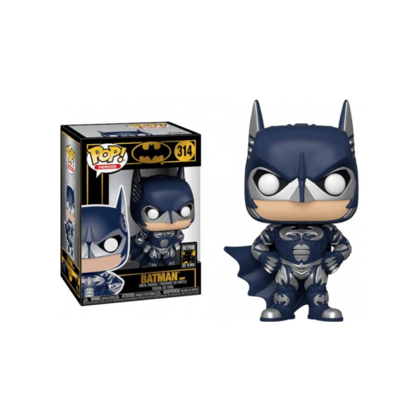 Funko POP Heroes: Batman 80th - Batman (1997)