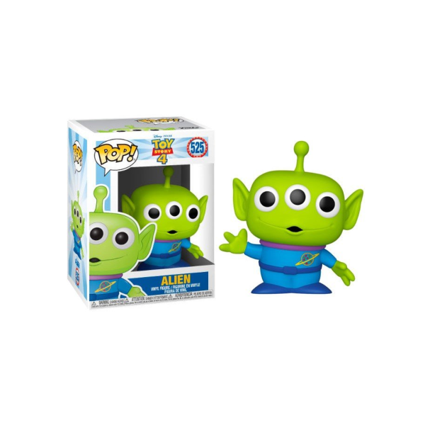 Funko Pop! Disney Toy Story 4 Alien 525