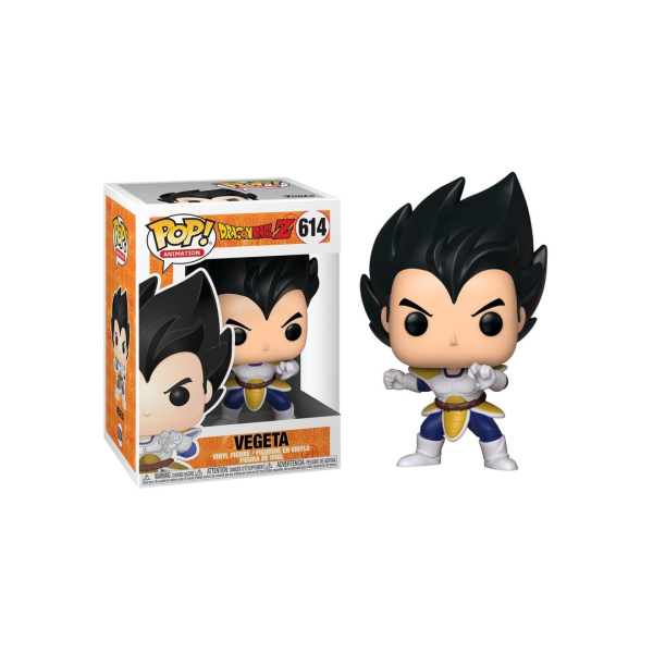 Funko POP Animation  Dragon Ball Z S6 - Vegeta