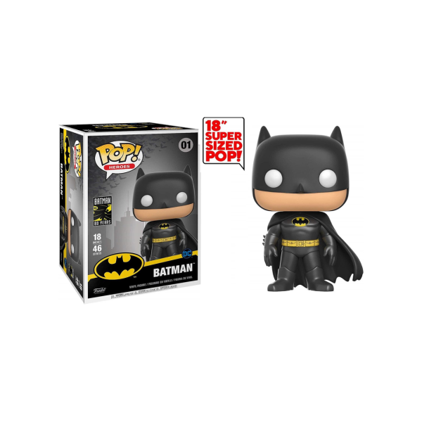 Funko POP! DC Comics Heroes Batman 48 cm 01