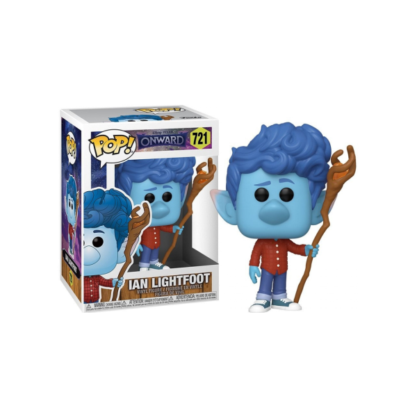 Funko Pop! Onward Ian with Staff 721