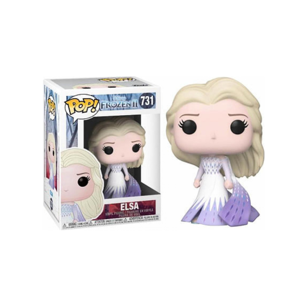 Funko POP Disney: Frozen 2 - Elsa (Epilogue) 731