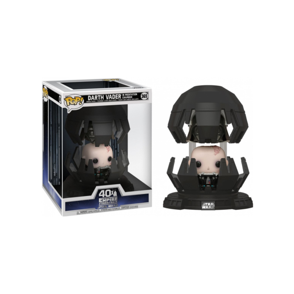 Funko POP! Deluxe Star Wars Darth Vader in Meditation Chamber 365