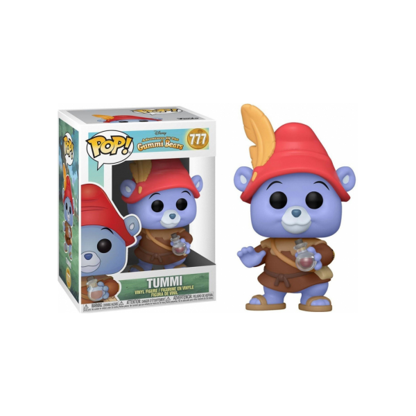 Funko POP! Gummi Bears Tummi 9 cm 777