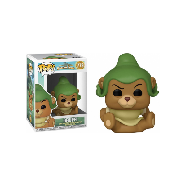 Funko POP! Gummi Bears Gruffi 9 cm (779)