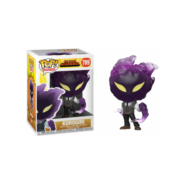 Funko POP!  Animation My Hero Academia Kurogiri 789