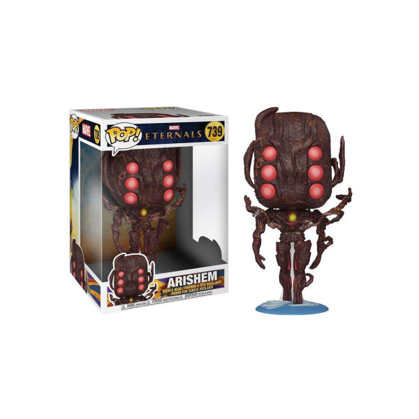 Funko Pop! Jumbo Marvel The Eternals Arishem 25 cm 739