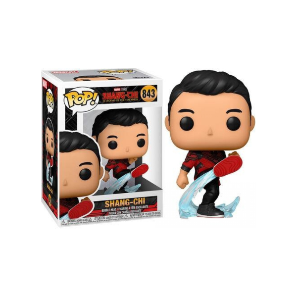 Funko POP Marvel: Shang-Chi - Shang-Chi (843)