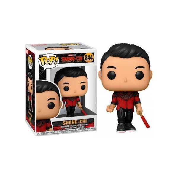 Funko POP Marvel: Shang-Chi -Shang-Chi (844)