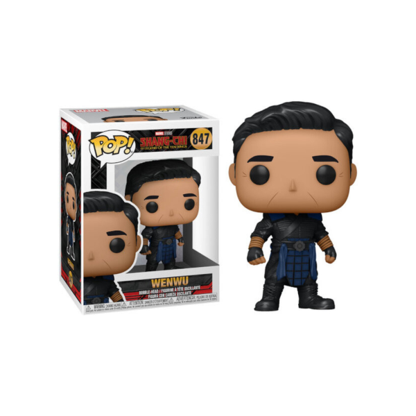 Funko POP Marvel: Shang-Chi - Wenwu (847)