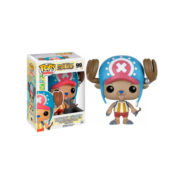 Funko Pop! Animation One Piece Tony Tony Chopper 99