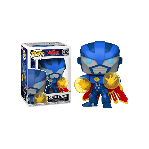 Funko POP Marvel: Marvel Mech- Dr. Strange (832)