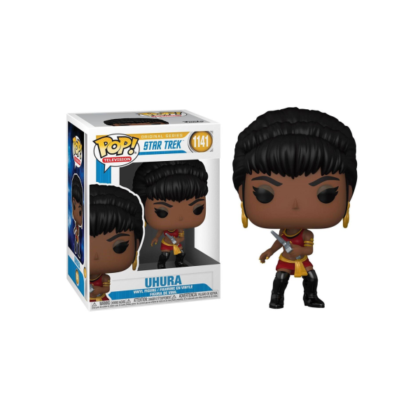 Funko POP! Star Trek Uhura 1141