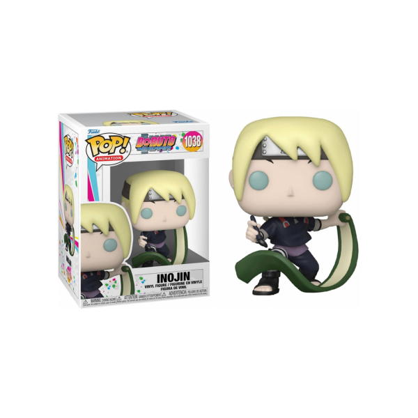 Funko POP! 1038 Boruto Inojin