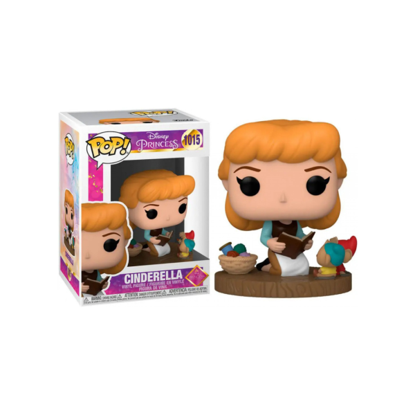 Funko POP! Disney Cinderella Ultimate Princess