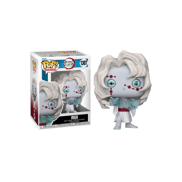 Funko POP!i Animation Demon Slayer Rui 1307