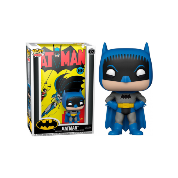 Funko POP! DC Comics Batman Comic Cover 2
