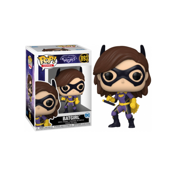 Funko Pop! Games Gotham Knights Batgirl 893