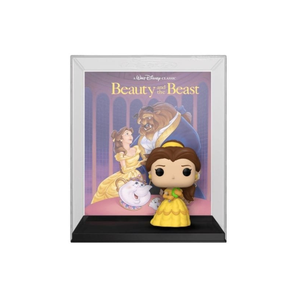 Funko Pop! Albums Disney Beauty and Beast Belle 01