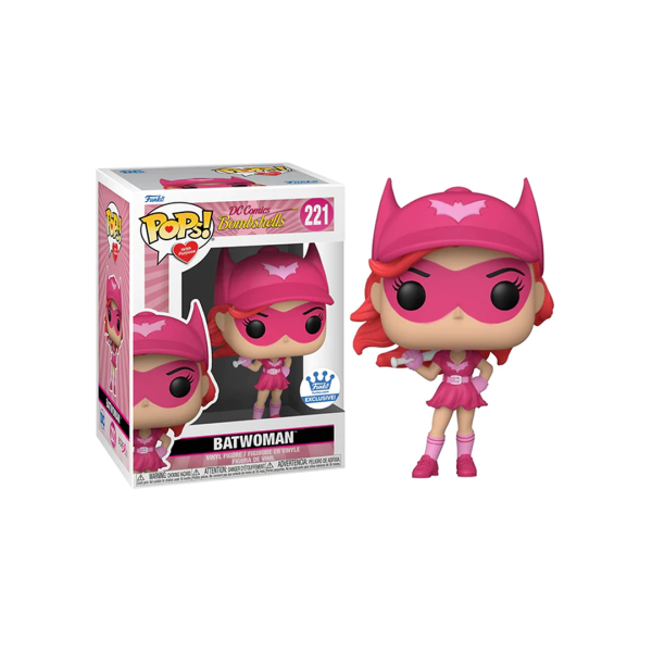 Funko Pop! D.C. Heros Batwoman (Bombshells) 221
