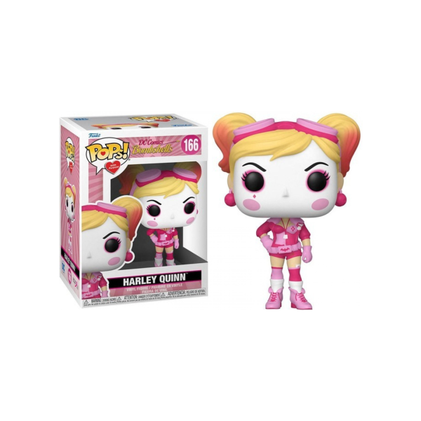 Funko Pop! DC Comics Harley Quinn 166