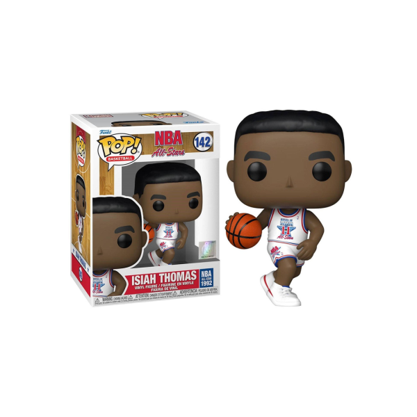Funko POP! Basketball NBA All-Stars Isiah Thomas 142