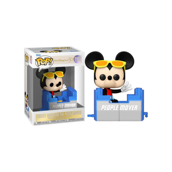 Funko POP! Walt Disney Mickey People Mover 1163