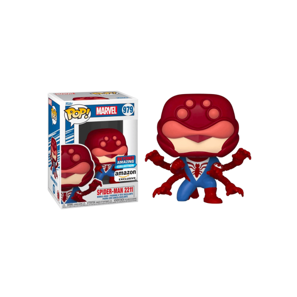 Funko POP Marvel: Year of the Spider- Spiderman 2211