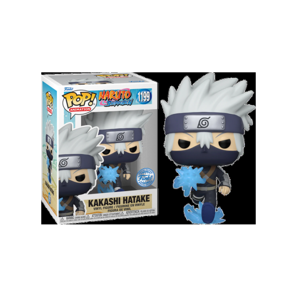 Funko POP! Animation: Naruto Shippuden Kakashi Hatake 1199