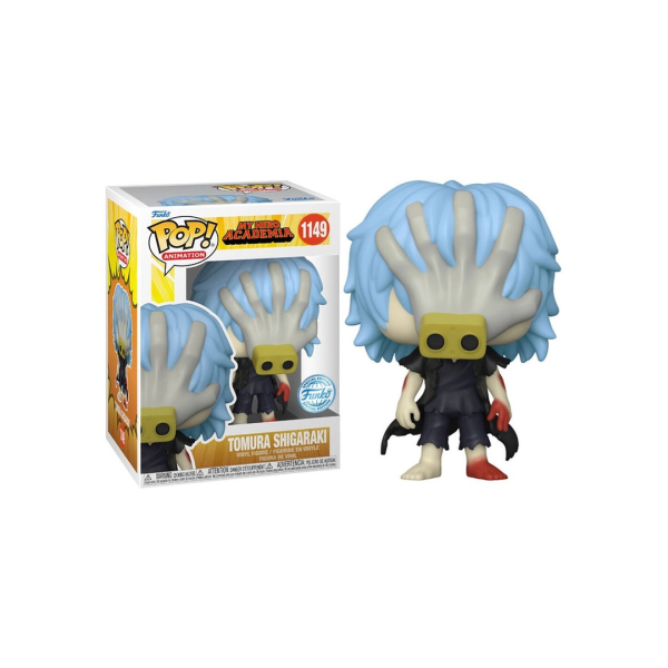 Funko POP Animation My Hero Academia S9 - Shigaraki