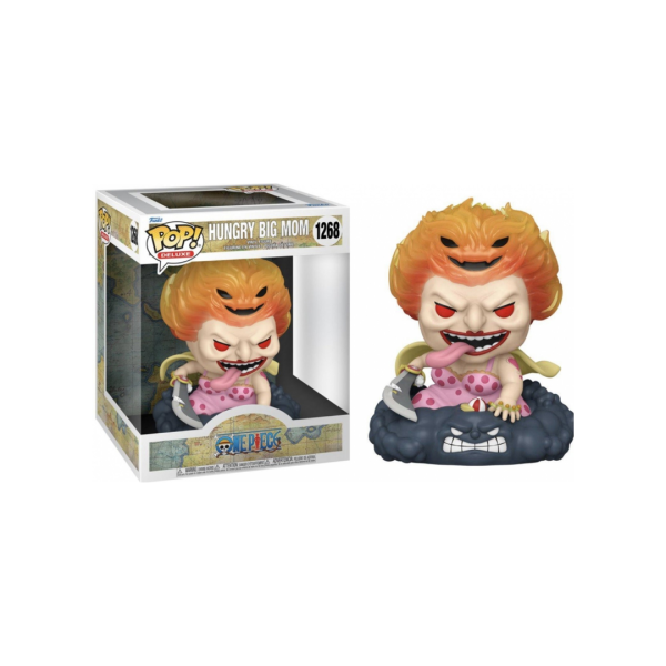 Funko POP! Deluxe One Piece Hungry Big Mom 1268