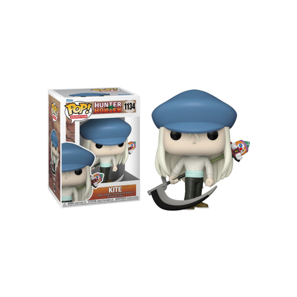 Funko POP! Animation: Hunter x Hunter S3 - Kite 1134