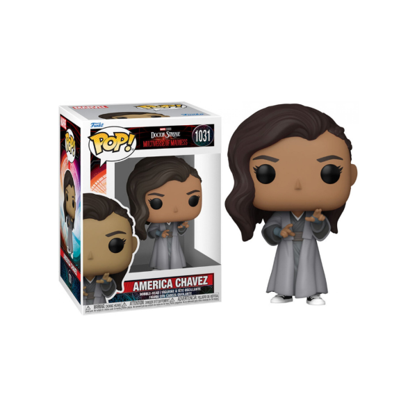 Funko POP Marvel: DSMM - America Chavez