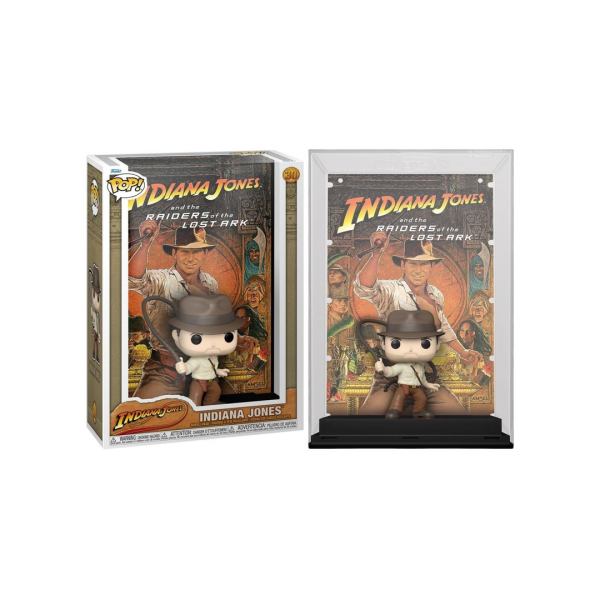 Funko Pop! Indiana Jones and Raiders Of The Lost Ark 30