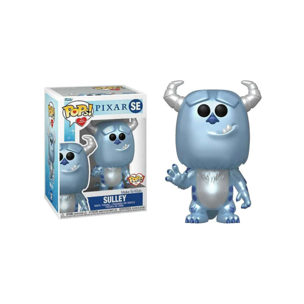 Funko POP! Disney Sulley (Metallic) SE