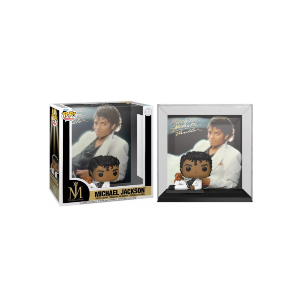 Funko Pop! Michael Jackson Thriller Albums 33