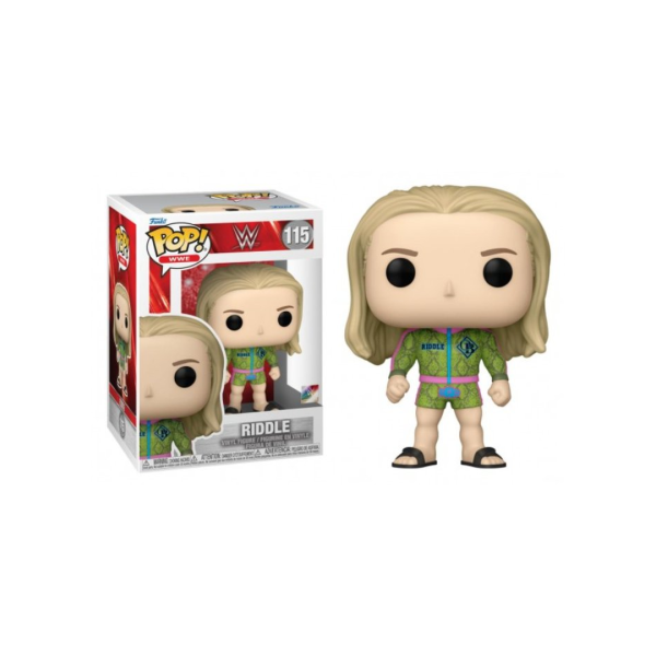 Funko Pop! WWE Riddle 115