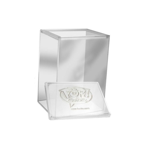 Funko Pop! Stacks! Hard Acrylic Protective Case